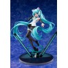 Hatsune Miku Cat Ear Headphone Ver. (Complete Figure)