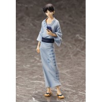 Evangelion: Shinji Ikari Yukata Ver. (Complete Figure)