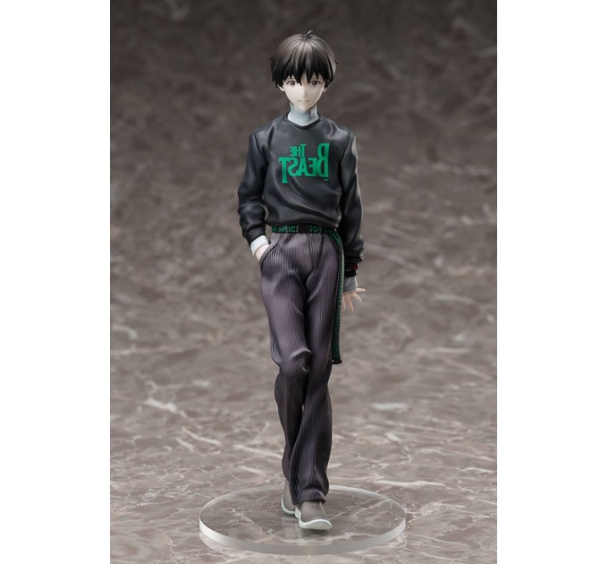 Evangelion: Shinji Ikari Ver.RADIO EVA Original Color (Complete Figure)