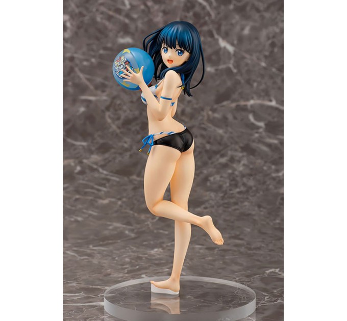 SSSS.Gridman: Rikka Takarada Swimsuit Style (Complete Figure)