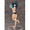 SSSS.Gridman: Rikka Takarada Swimsuit Style (Complete Figure)