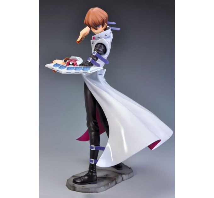 Yu-Gi-Oh! Duel Monsters: Seto Kaiba (Complete Figure)