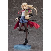 Fate/Grand Order: Saber/Altria Pendragon [Alter] Heroic Spirit Traveling Outfit Ver. (Complete Figure)