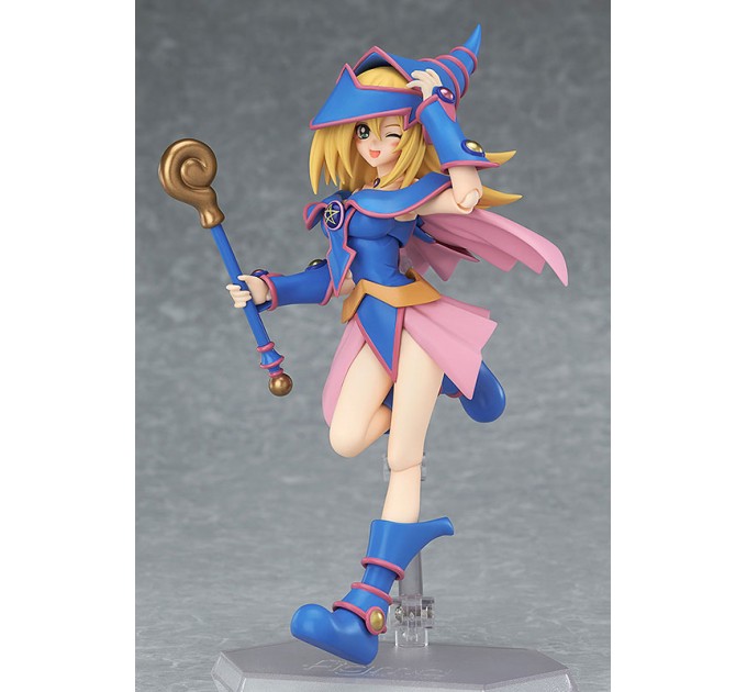 Yu-Gi-Oh! Duel Monsters: Dark Magician Girl (Figma)