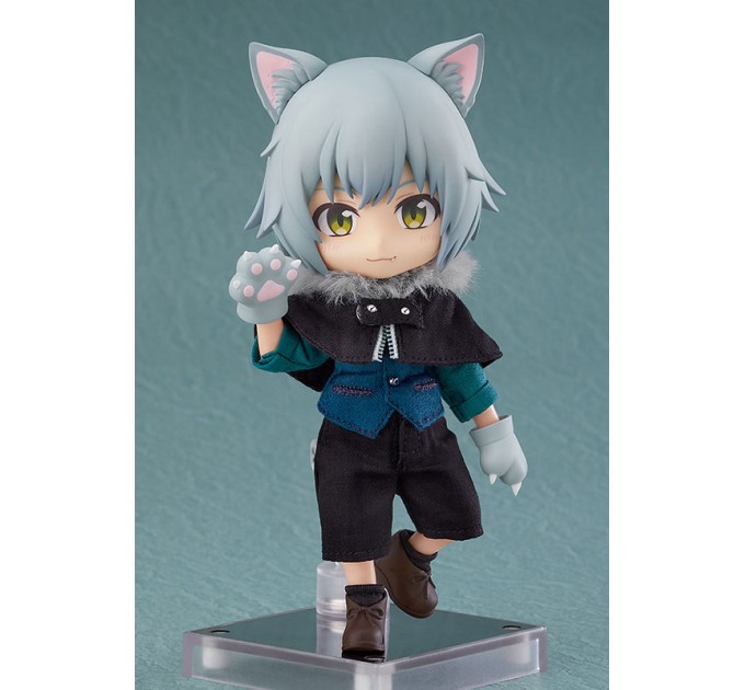 Wolf: Ash (Nendoroid Doll)