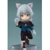 Wolf: Ash (Nendoroid Doll)