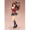 Idolmaster Cinderella Girls: Shimamura Uzuki Love Letter Ver. (Complete Figure)