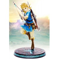 The Legend of Zelda Breath of the Wild: Link (Complete Figure)