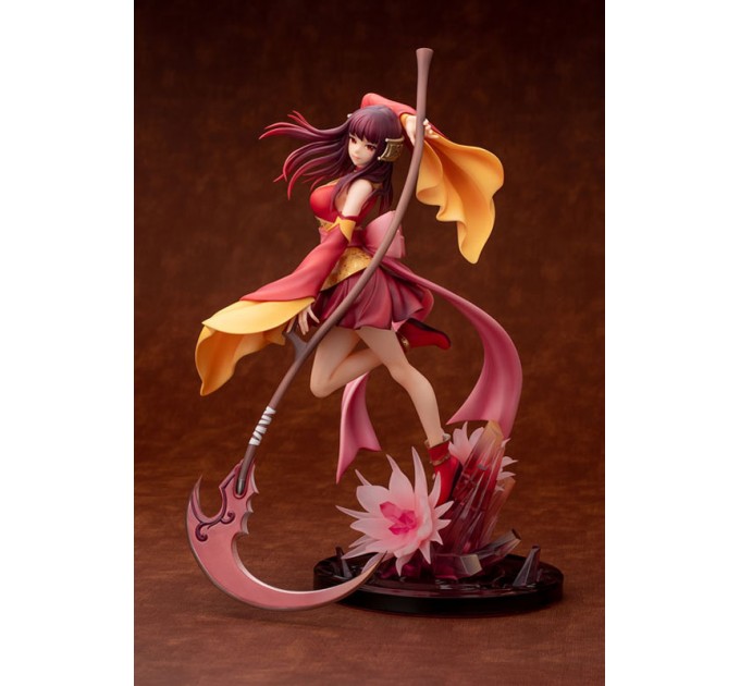 The Legend of Sword and Fairy: Long Kui, Crimson Guardian Princess Ver. (Complete Figure)