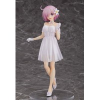 Fate/Grand Order:  Shielder/Mash Kyrielight Heroic Spirit Formal Dress Ver. (Complete Figure)