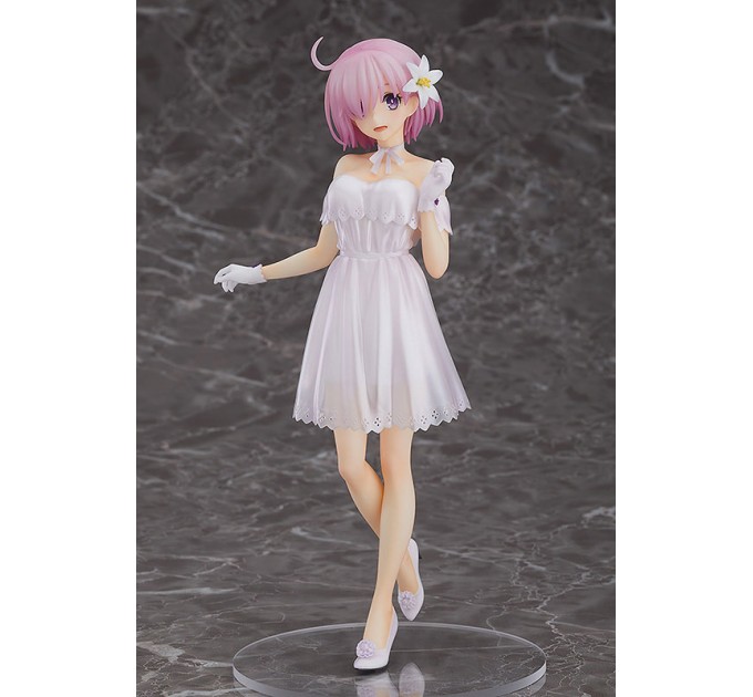 Fate/Grand Order:  Shielder/Mash Kyrielight Heroic Spirit Formal Dress Ver. (Complete Figure)