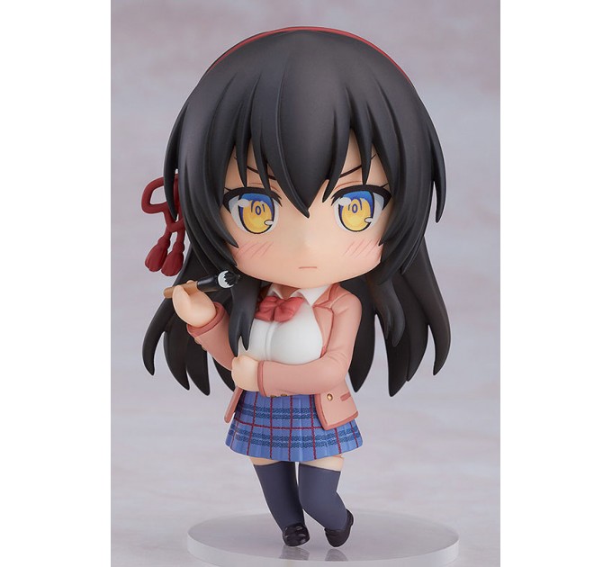 Hensuki: Are You Willing to Fall in Love with a Pervert, as Long as She's a Cutie? Sayuki Tokihara (Nendoroid)