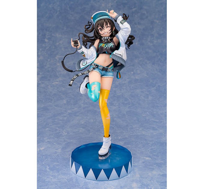 THE IDOLM@STER Cinderella Girls: Akira Sunatsuka Streaming Cheer+ (Complete Figure)