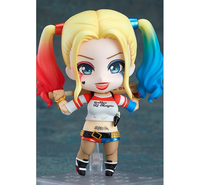 Suicide Squad: Harley Quinn (Nendoroid)