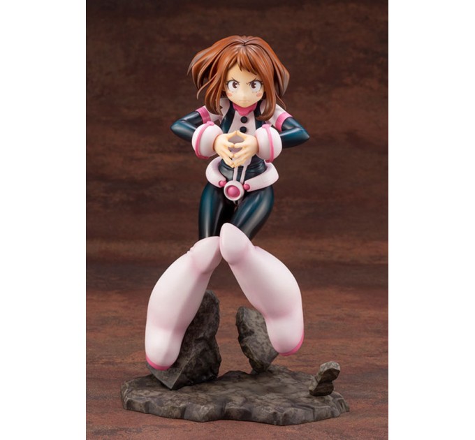 My Hero Academia: Ochaco Uraraka (Complete Figure)