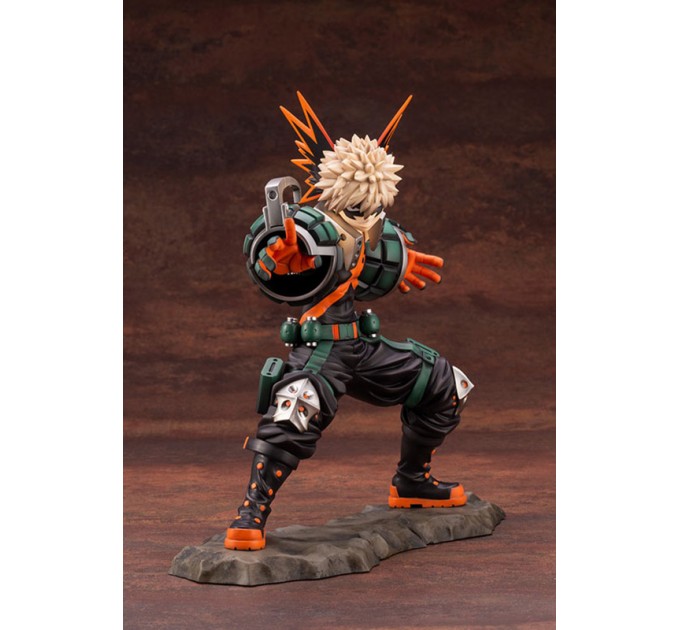 My Hero Academia: Katsuki Bakugo (Complete Figure)