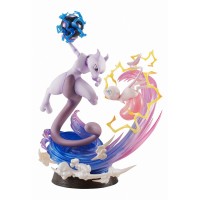 Pokemon: Mew & Mewtwo (Complete Figure)