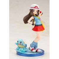 Pokemon: Leaf & Squirtle (Complete Figure)