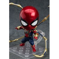 Avengers: Infinity War Spider-Man Infinity Edition (Nendoroid)