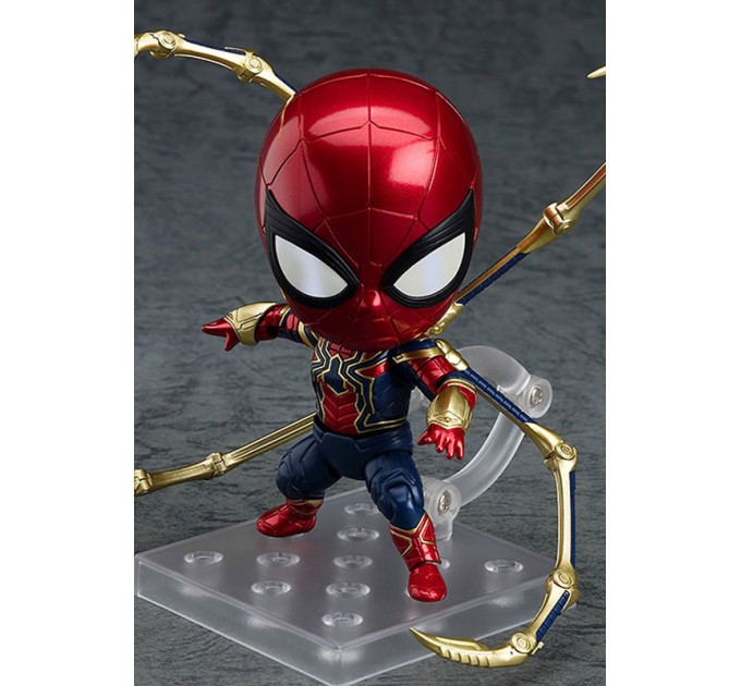 Avengers: Infinity War Spider-Man Infinity Edition (Nendoroid)