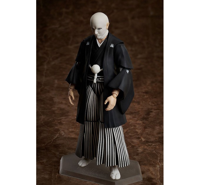 Inugamike no Ichizoku: Sukekiyo Inugami (Figma)