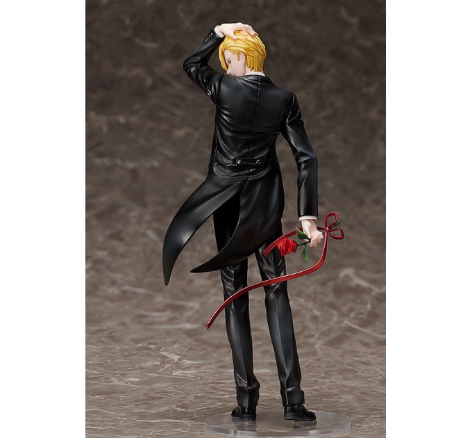 Banana Fish: Ash Lynx (Complete Figure)