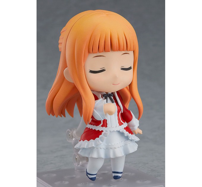 MMD User Model: Lady Rhea (Nendoroid)