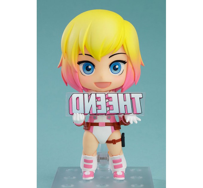 Marvel Comics: Gwenpool (Nendoroid)
