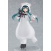 Kuma Kuma Kuma Bear: Yuna White Bear Ver. (Complete Figure)