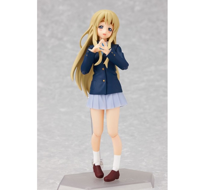 K-On!: Tsumugi Kotobuki School Uniform Ver. (Figma)