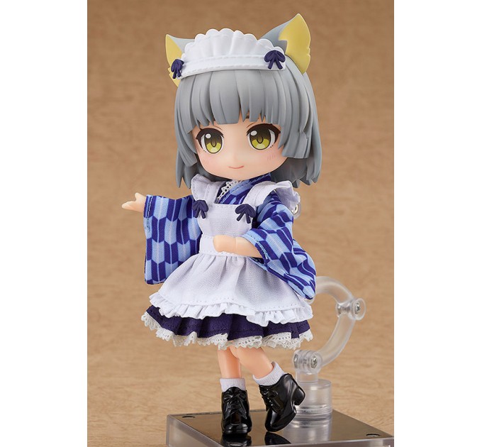 Catgirl Maid: Yuki (Nendoroid Doll)