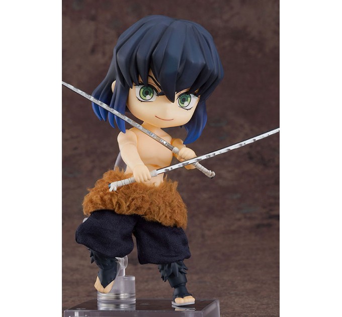 Demon Slayer Kimetsu no Yaiba: Inosuke Hashibira (Nendoroid Doll)