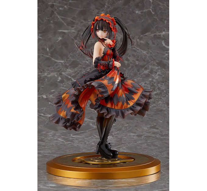 Date A Live: Kurumi Tokisaki Time Emperor [Zafkiel] (Complete Figure)