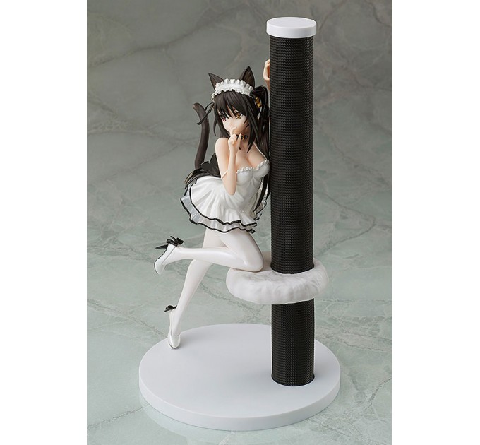 Date A Live III: Kurumi Tokisaki White Cat Ver. Complete Figure)