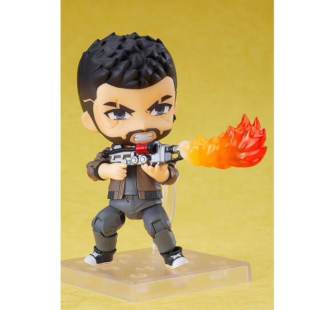 Cyberpunk 2077: V Male Ver. DX (Nendoroid)