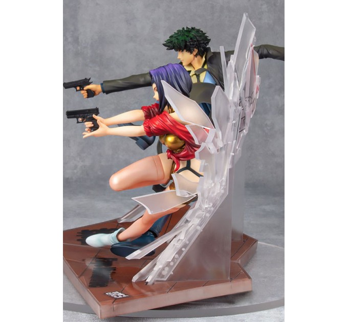 Cowboy Bebop: Spike & Faye 1st GIG set - предзаказ набора (Complete Figure)