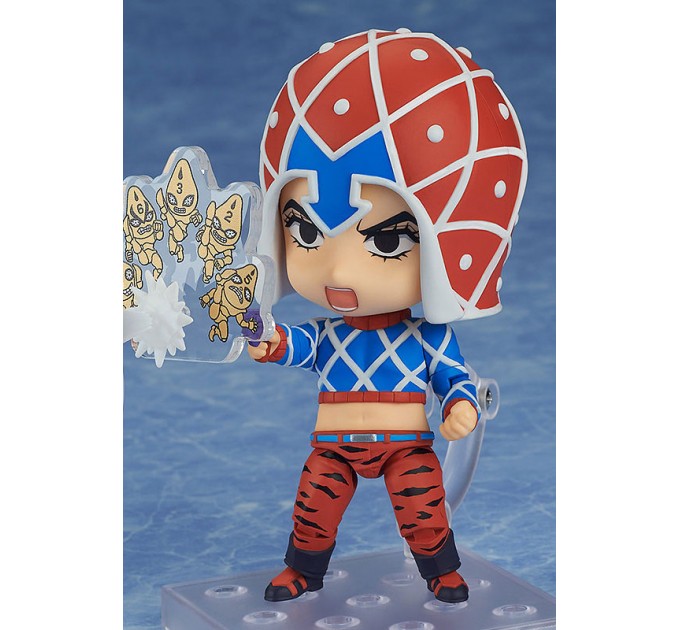 JoJo's Bizarre Adventure Golden Wind: Guido Mista (Nendoroid)