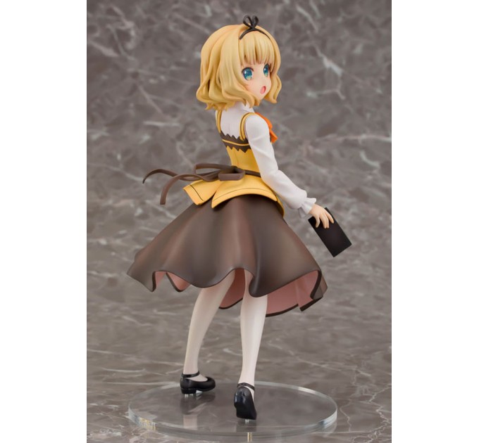 Is the order a rabbit?? Syaro (Complete Figure)