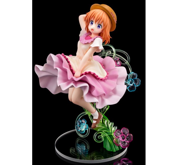 Is the order a rabbit? BLOOM Cocoa in Full Bloom Summer Dress Ver. (Complete Figure)