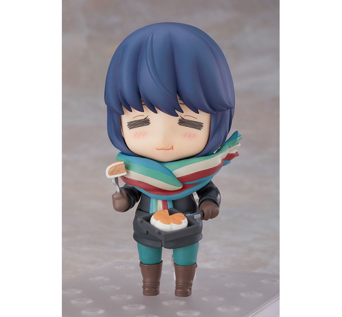 Yuru Camp: Rin Shima Touring Ver. (Nendoroid)