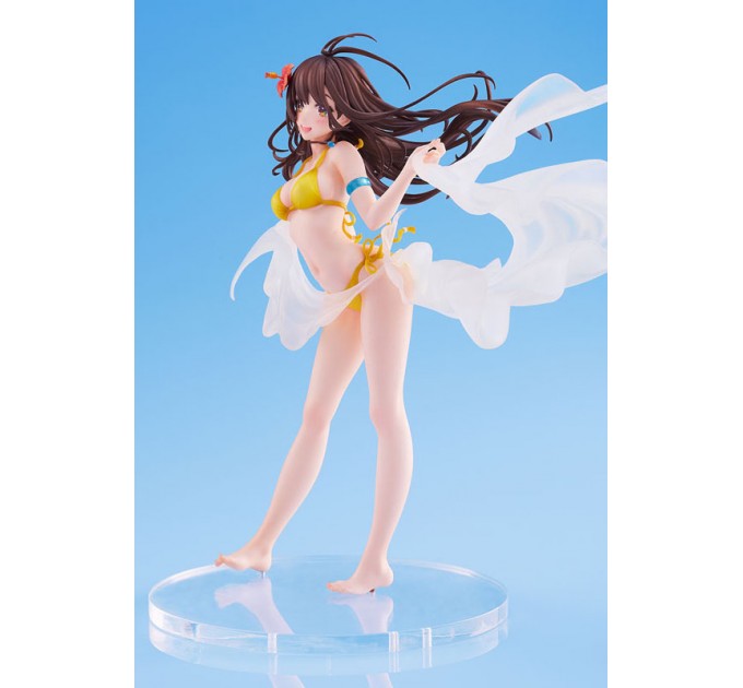 En Morikura Illustration Hello Summer (Complete Figure)