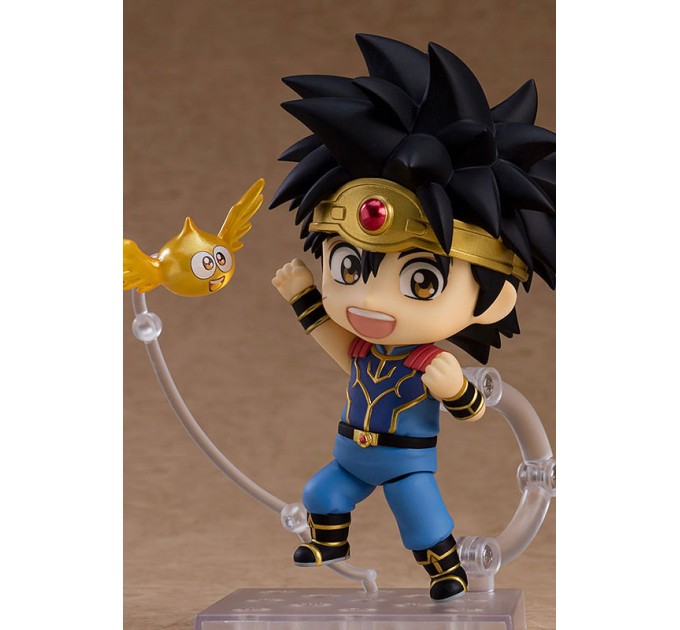 Dragon Quest The Adventure of Dai: Dai (Nendoroid)