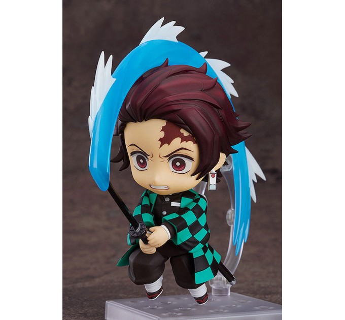 Demon Slayer Kimetsu no Yaiba: Tanjirou Kamado (Nendoroid)