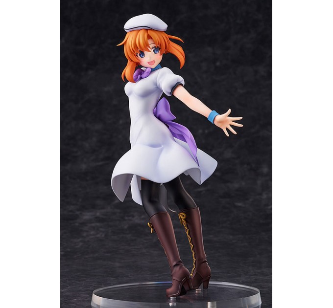 Higurashi no Naku Koro ni Gou: Rena Ryugu (Complete Figure)