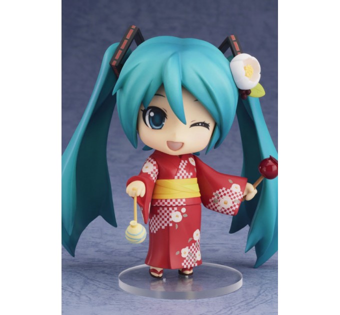 Hatsune Miku Yukata Ver. (Nendoroid)