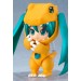 Hatsune Miku Kigurumi Agumon Ver. (Nendoroid)