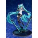 Hatsune Miku Cat Ear Headphone Ver. (Complete Figure)