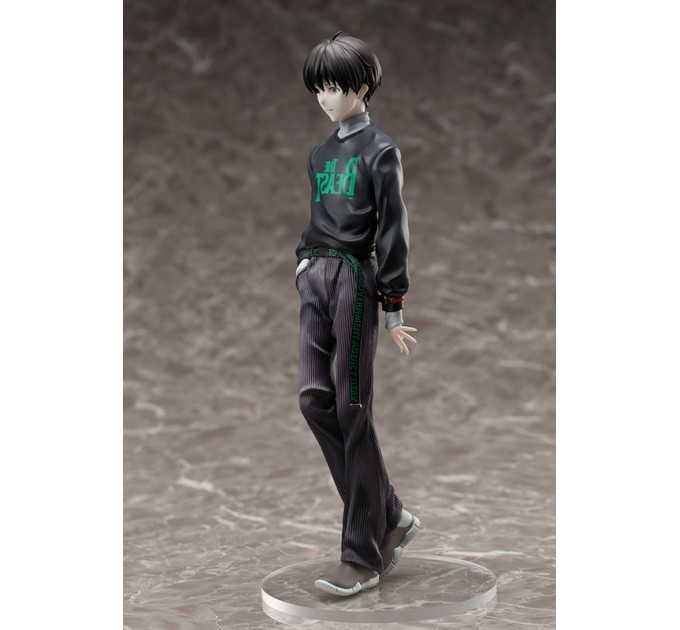 Evangelion: Shinji Ikari Ver.RADIO EVA Original Color (Complete Figure)