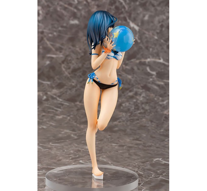 SSSS.Gridman: Rikka Takarada Swimsuit Style (Complete Figure)