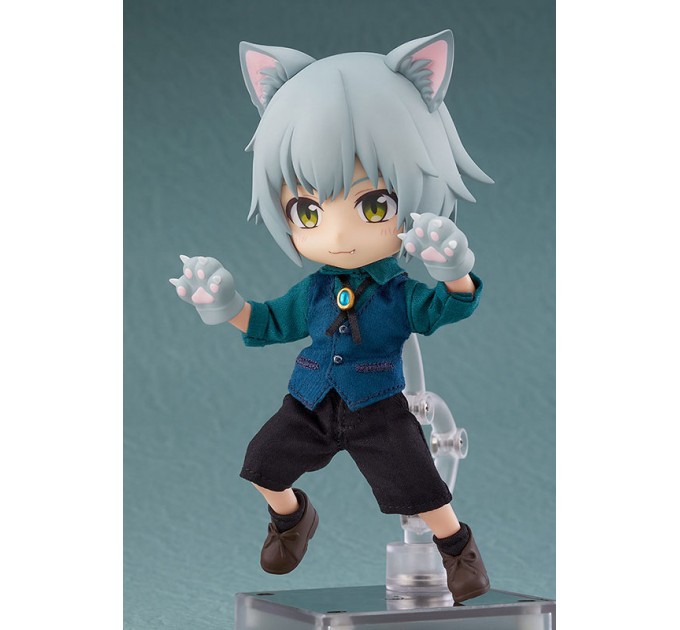 Wolf: Ash (Nendoroid Doll)